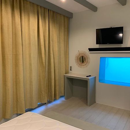 Sunset Junior Suites Άγιος Ιωάννης Εξωτερικό φωτογραφία