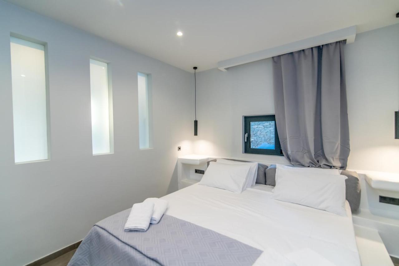 Sunset Junior Suites Άγιος Ιωάννης Εξωτερικό φωτογραφία