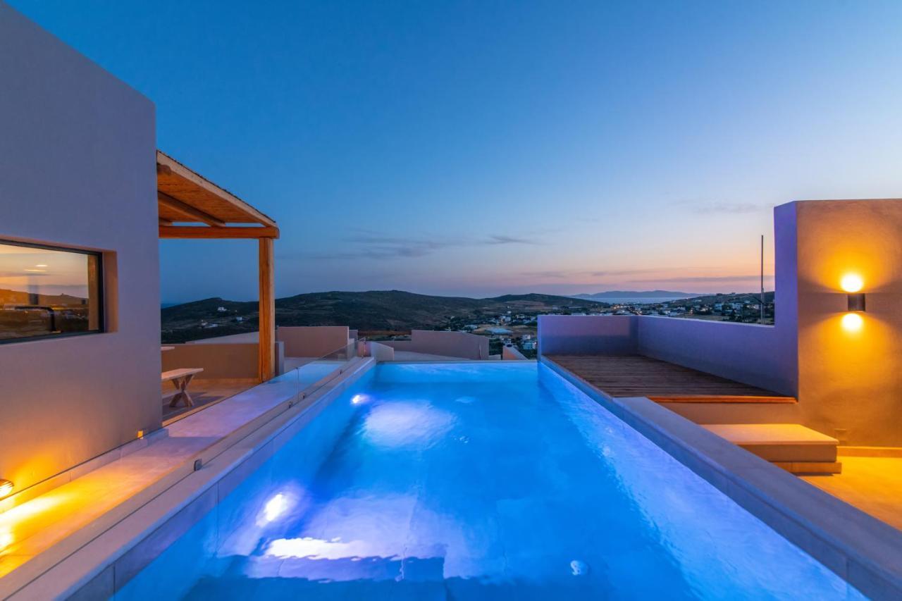 Sunset Junior Suites Άγιος Ιωάννης Εξωτερικό φωτογραφία