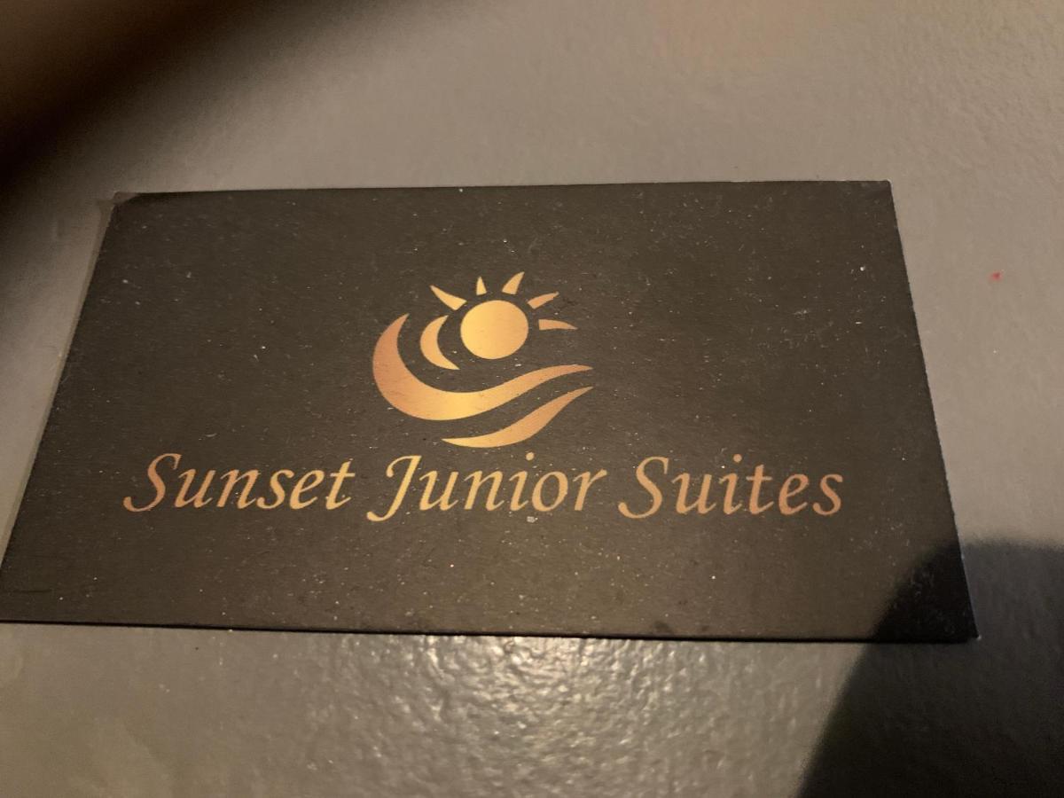 Sunset Junior Suites Άγιος Ιωάννης Εξωτερικό φωτογραφία