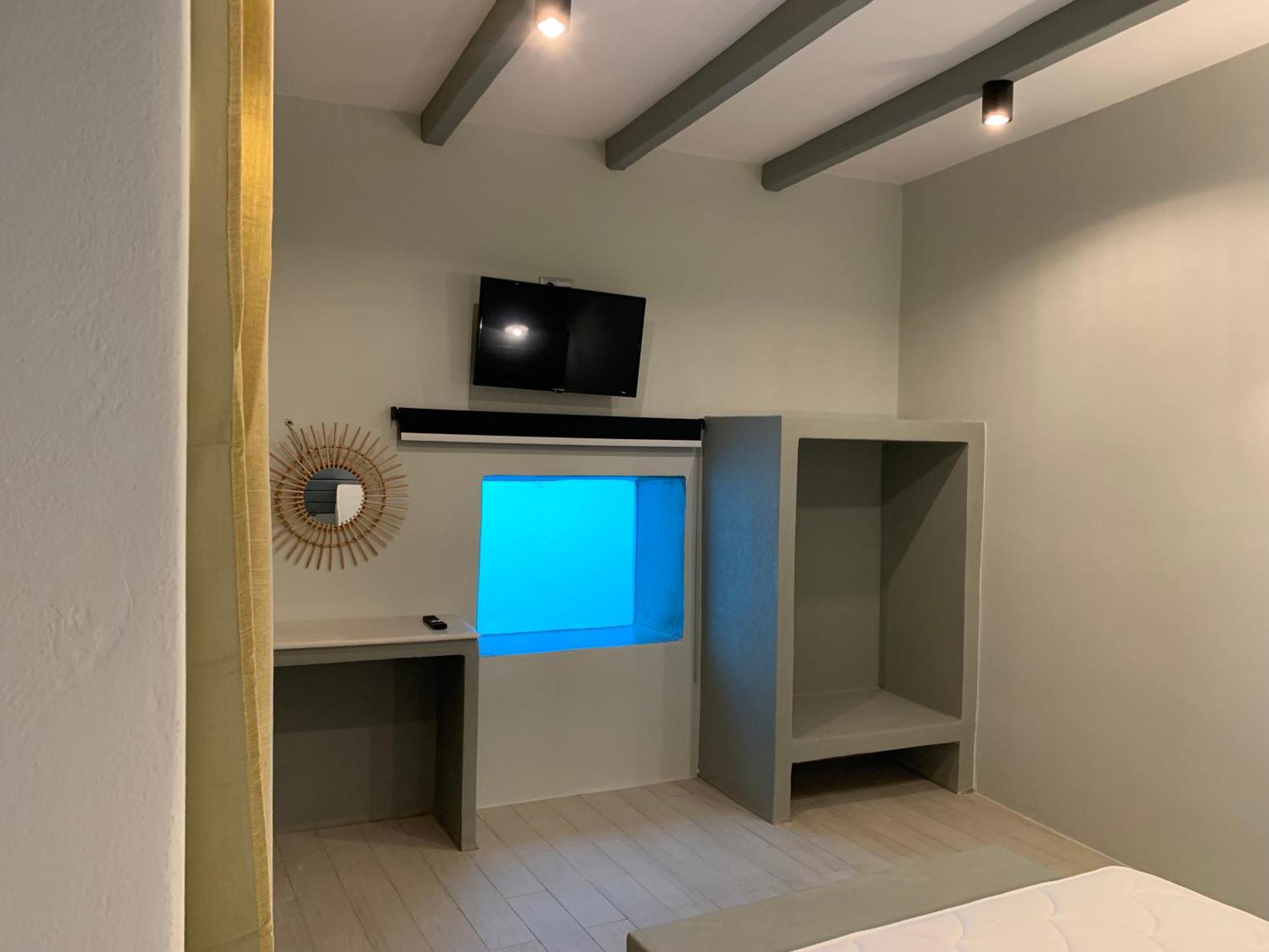 Sunset Junior Suites Άγιος Ιωάννης Εξωτερικό φωτογραφία