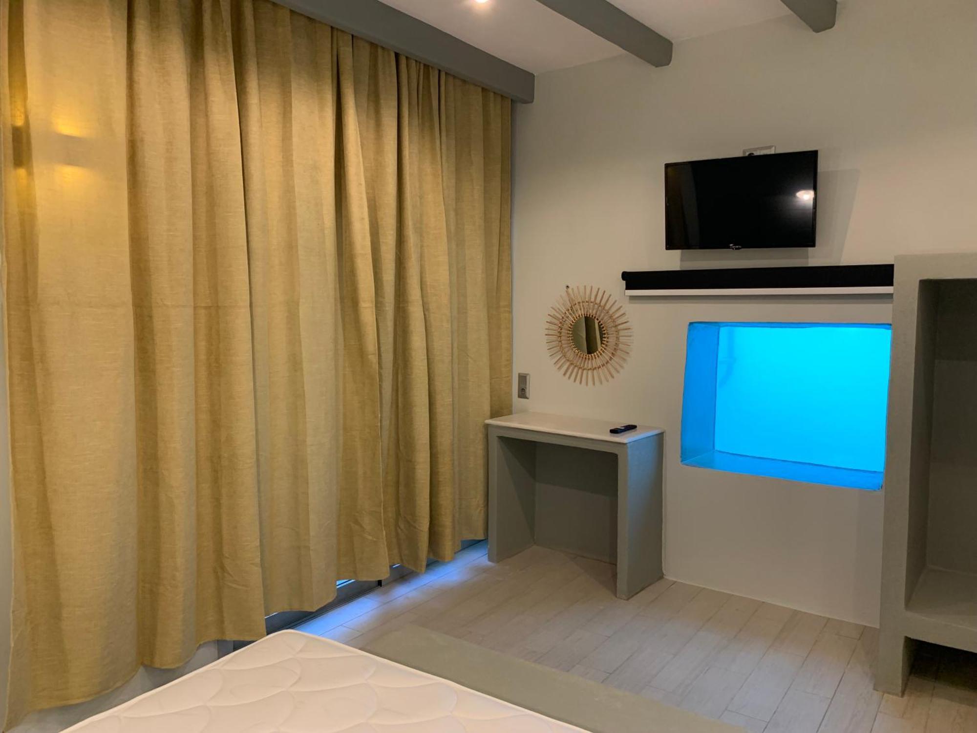 Sunset Junior Suites Άγιος Ιωάννης Εξωτερικό φωτογραφία